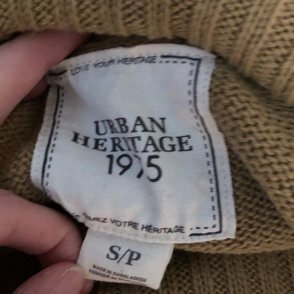 Fall Sweater Dress - Picture 4 of 4